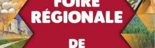La 51ème Foire régionale de Montbard sera encore plus attractive !