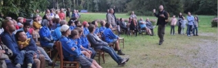 Bilan 2016 de la 20e Nuit Internationale de la chauve-souris en Bourgogne et Côte-d'Or !