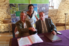 JPA International devient Grand Mécène  des Climats de Bourgogne