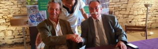 JPA International devient Grand Mécène  des Climats de Bourgogne