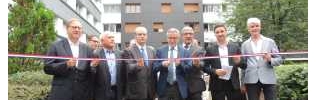 Rénovation de 308 logements à la Fontaine-d'Ouche, une opération exemplaire.