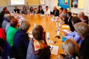 Conférence des financeurs de la prévention de la perte d'autonomie des personnes âgées