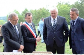 Alise-Sainte-Reine ou le triple challenge d'un village et de ses élus 