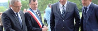 Alise-Sainte-Reine ou le triple challenge d'un village et de ses élus 