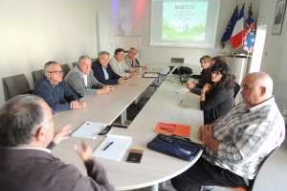 L'AMR 21 présente LocalRural à ses adhérents.