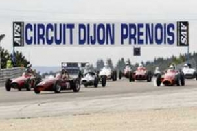 DIJON MOTORS CUP- jour 1, Juste somptueux ! 
