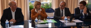 Développement des Emplois et des compétences du BTP Franc-Comtois.