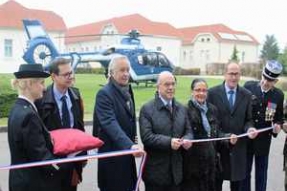 Longvic : un ministre pour inaugurer l'école de gendarmerie