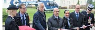 Longvic : un ministre pour inaugurer l'école de gendarmerie