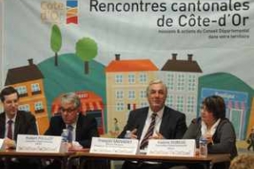 Rencontres cantonales de Côte-d'Or... Quelles actions le Conseil Départemental mène-t-il à Nuits-Saint-Georges ?