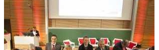 Première conférence du dialogue social régional.
