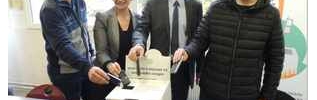 Les lycées agricoles et Orange s'associent pour la collecte et le recyclage des mobiles