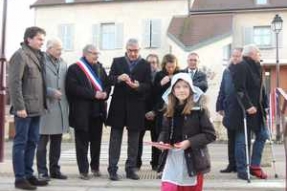 Bellefond, entre passé et avenir, restaure et aménage son centre bourg.