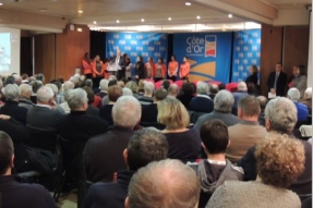 Les 1ères assises du bénévolat en Côte-d'Or.