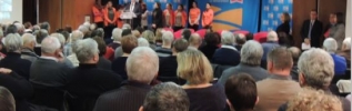 Les 1ères assises du bénévolat en Côte-d'Or.