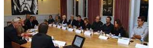 Le Conseil départemental de la Côte-d'Or rencontre les acteurs des solidarités.