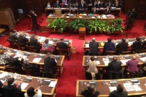 Commission Permanente du Conseil Départemental de la Côte-d'Or