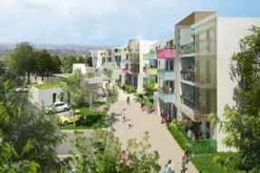 Saint-Apollinaire, une future résidence intergénérationnelle « Atout Age »