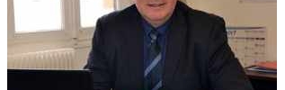 Monsieur Eric COMMEAU, nouveau directeur général des services de la Ville de Chenôve.