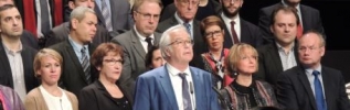 En 2017, François Rebsamen veut accroître le rayonnement de Dijon.