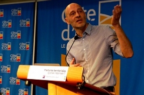 Fractures territoriales... ? Ou comment Christophe GUILLUY démonte les vieux clichés !