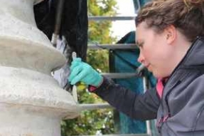A Lantenay, une restauration exemplaire.