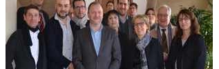 La Préfète de région reçoit des chefs d'entreprise de Bourgogne-Franche-Comté sur le thème de l'insertion par l'activité économique