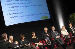 La région Bourgogne-Franche-Comté construit une stratégie partagée avec ses partenaires  pour le développement de l'économie touristique régionale