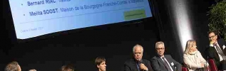 La région Bourgogne-Franche-Comté construit une stratégie partagée avec ses partenaires  pour le développement de l'économie touristique régionale