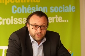 Vincent Martin : « du courage politique pour les TP ! »