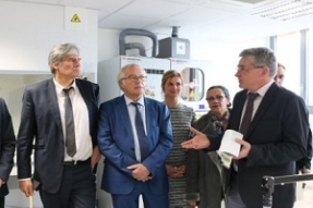 Le Grand Dijon 3ème laboratoire d'innovation territoriale (LIT) en France.