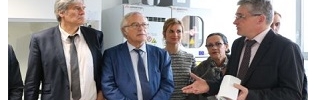 Le Grand Dijon 3ème laboratoire d'innovation territoriale (LIT) en France.