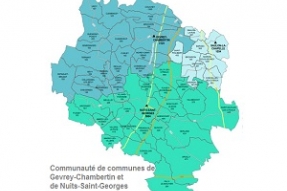 Communauté de communes de Gevrey-Chambertin et de Nuits-Saint-Georges : baisse de 20% des indemnités des élus.