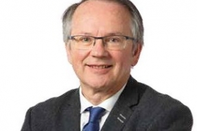 Elections législatives 2017, Charles Barrière, candidat UDI-Les Républicains de la 4ème circonscription de Côte-d'Or