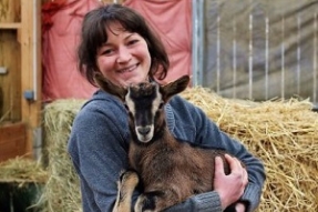 Aline de Bast, ou la reconversion heureuse