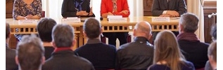 Signature du projet de contrat de développement culturel Etat-Région Bourgogne-Franche-Comté