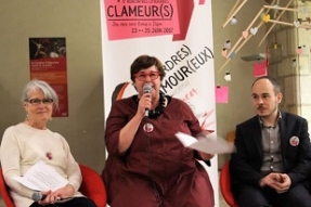 Clameur(s) : et les premiers auteurs sont...