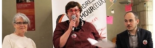 Clameur(s) : et les premiers auteurs sont...