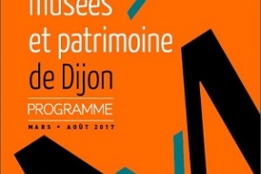 Musées et patrimoine de Dijon, la sortie du programme de saison accompagnée d'une nouvelle version du site internet