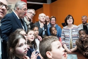 Le MuséoParc Alésia a fêté ses 5 ans et lance un jeu concours !