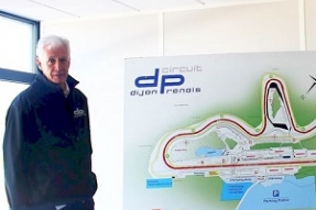 Dijon-Prenois : le circuit toujours plus haut !