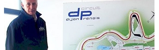 Dijon-Prenois : le circuit toujours plus haut !
