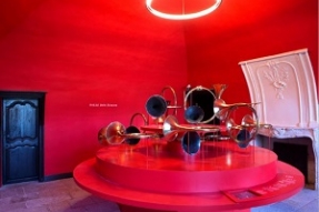 Ouverture d'un musée-opéra de la Vénerie
