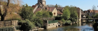 Votez pour Bèze « Village préféré des Français » !