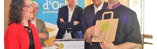 Et de 100 pour Gourmet Bag !