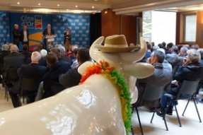 Concours Général Agricole, 95 lauréats Côte-d'Oriens récompensés par le Conseil Départemental.