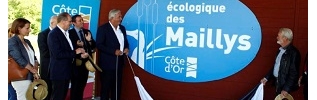 La Réserve écologique des Maillys inaugure ses nouveaux aménagements