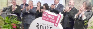 HAPPY BIRTHDAY La Route des Grands Crus !