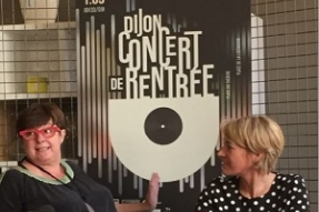 « Concert de rentrée » : l'événement-signature de Dijon...