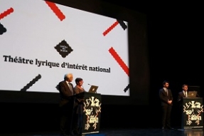 Reconnaissance nationale pour l'Opéra de Dijon